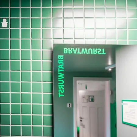 Ξενοδοχείο Bratwursthotel Georgensgmund