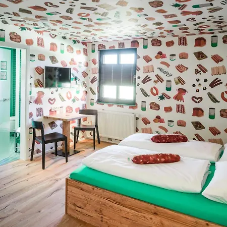 Bratwursthotel 3* Georgensgmund