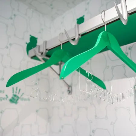 Bratwursthotel Ξενοδοχείο