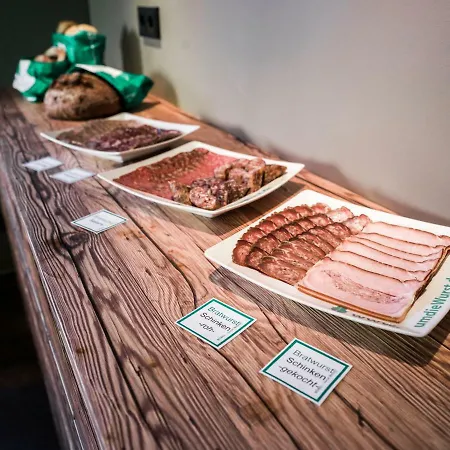 Bratwursthotel 3* Georgensgmund