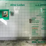 Bratwursthotel Georgensgmund