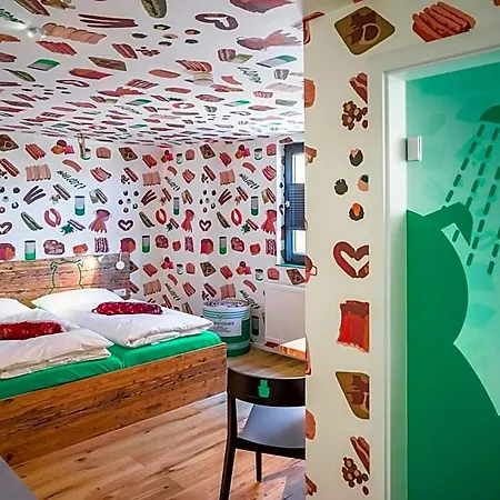 Bratwursthotel Hotel 3*