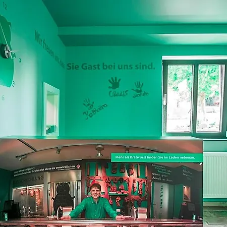 Bratwursthotel Hotel 3*