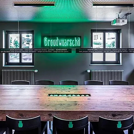 Bratwursthotel 3* Georgensgmund