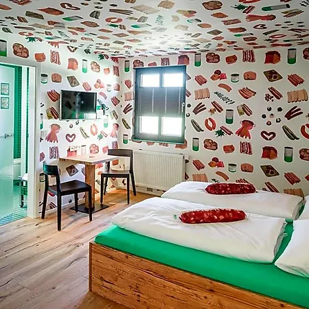 Bratwursthotel Hotel Georgensgmund