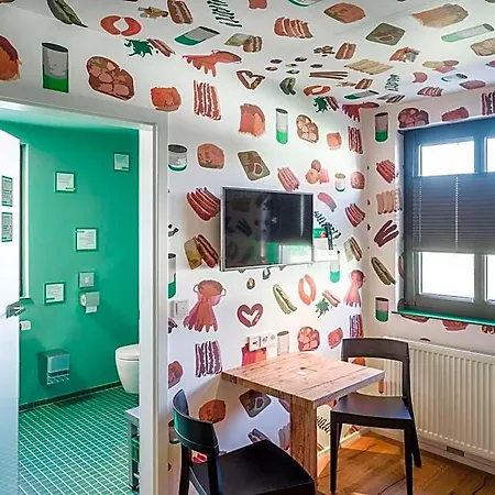 Hotel Bratwursthotel Georgensgmund