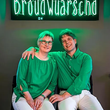 Bratwursthotel 3*