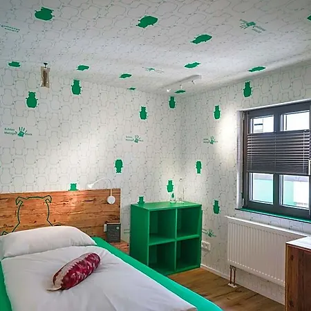 Bratwursthotel 3* Georgensgmund