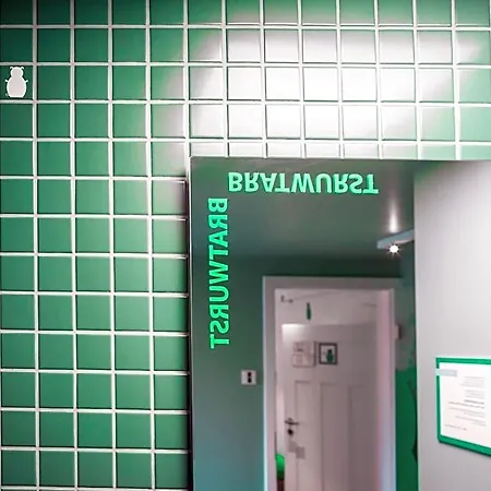 Hotel Bratwursthotel Georgensgmund