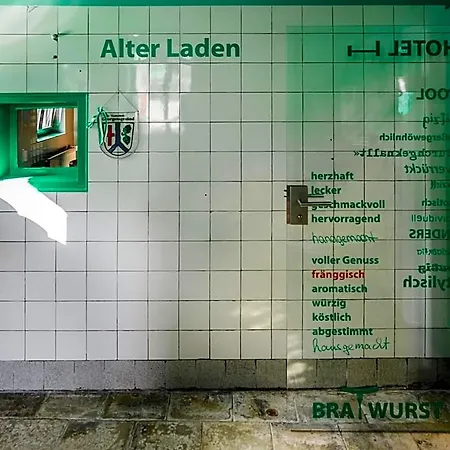 Bratwursthotel Hotel