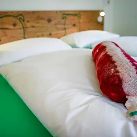 Bratwursthotel 3*