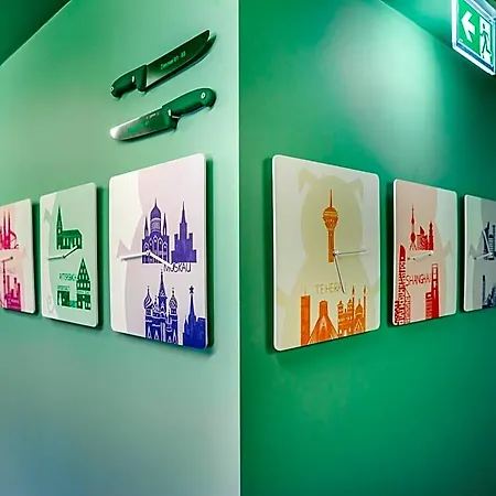 Bratwursthotel Hotel 3*