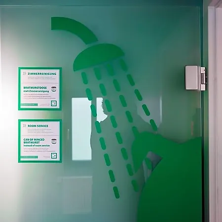 Hotell Bratwursthotel