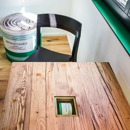 Bratwursthotel Georgensgmund