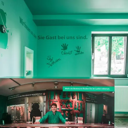 Bratwursthotel Georgensgmund