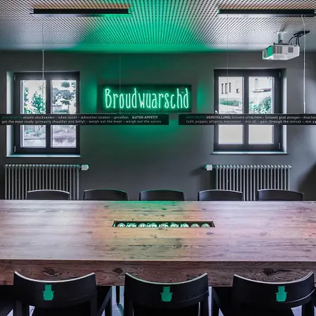 Hotell Bratwursthotel Georgensgmund