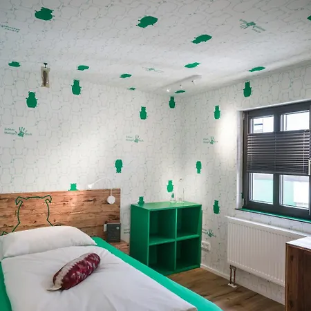 Hotell Bratwursthotel Georgensgmund