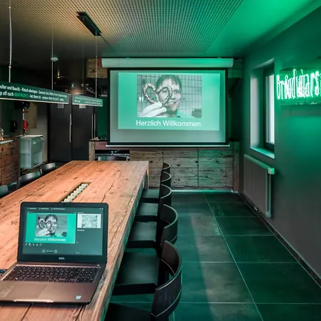 Bratwursthotel 3* Georgensgmund