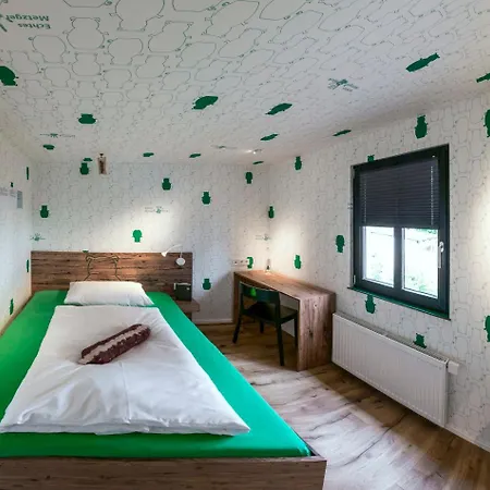 Hotell Bratwursthotel