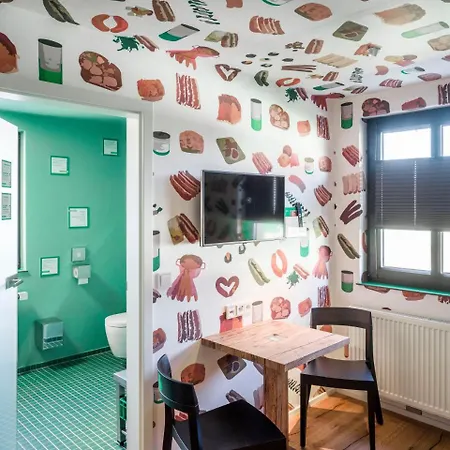 Bratwursthotel 3*