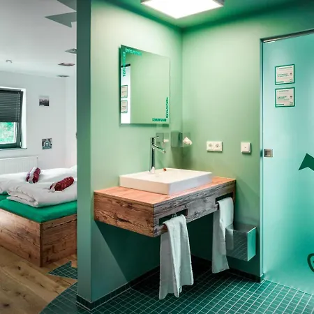 Bratwursthotel Hotell