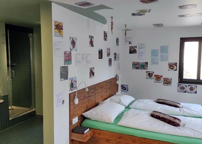 Bratwursthotel 3* Georgensgmund