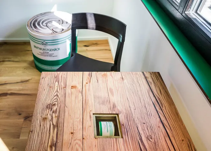 Bratwursthotel Georgensgmund