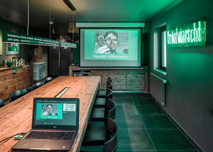 Bratwursthotel 3* Georgensgmund