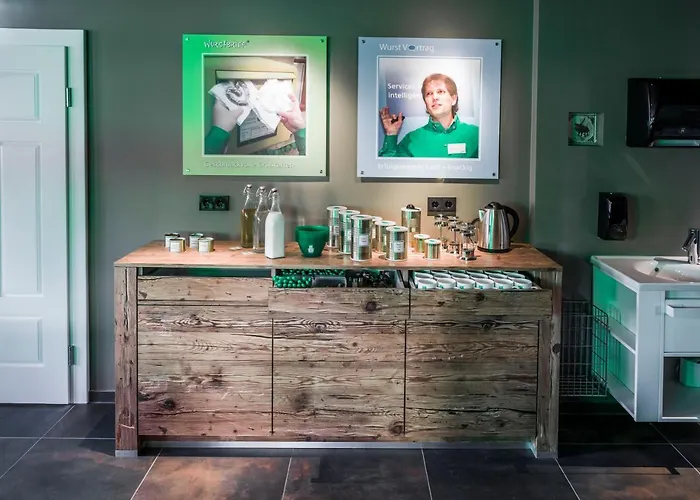 Bratwursthotel 3*