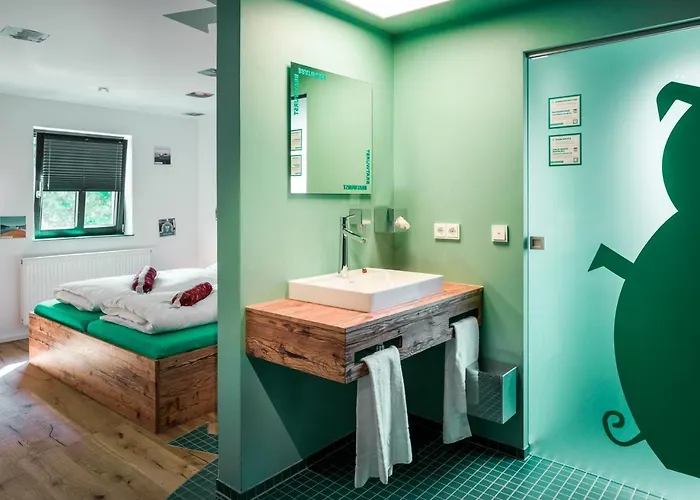 Bratwursthotel Hotel