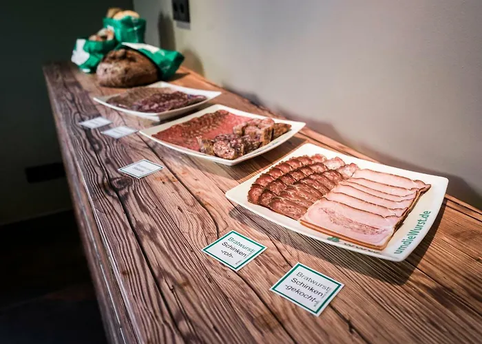 Bratwursthotel 3* Georgensgmund